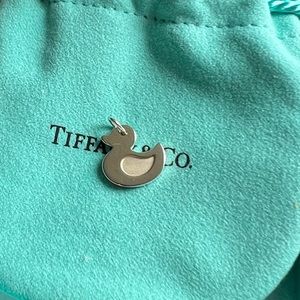 Tiffany & Co Lucky Duck Charm